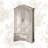 Colchester Armoire w/ Adjustable Shelving