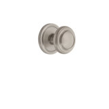 Grandeur Circulaire Rosette Privacy with Circulaire Door Knob
