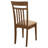 Chestnut 5-Piece Dining Set