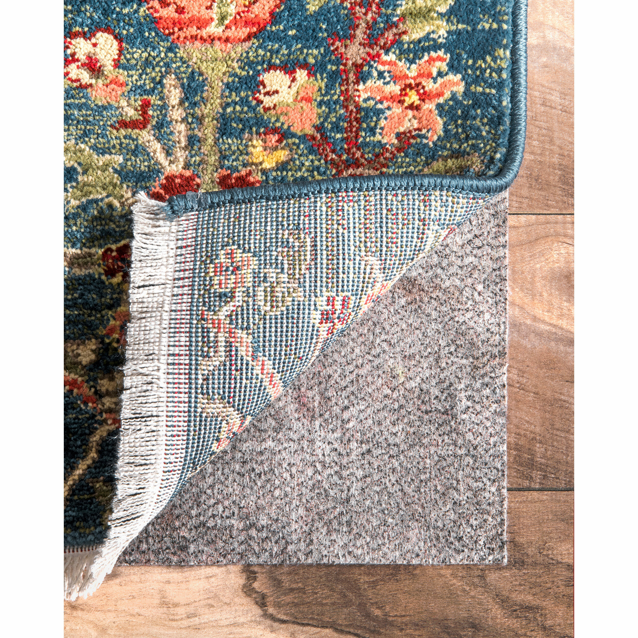 Bergen Premium Dual Surface Non-Slip Cushioning Rug Pad (0.30