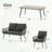4-person Outdoor Seating Group With Cushions-1849653876-1849653877