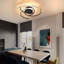 Schantz LED Flush Mount-1030112350