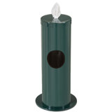 Floor Standing Trash Receptacle