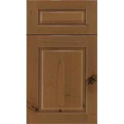 Dwelling Full Access Woodland Door Sample