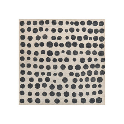 Asadbek Geometric Wool Hand Woven Area Rug