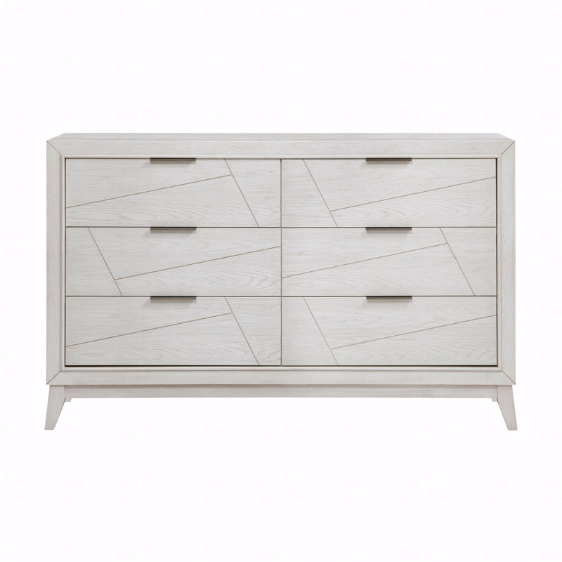 Commode avec tiroirs de rangement