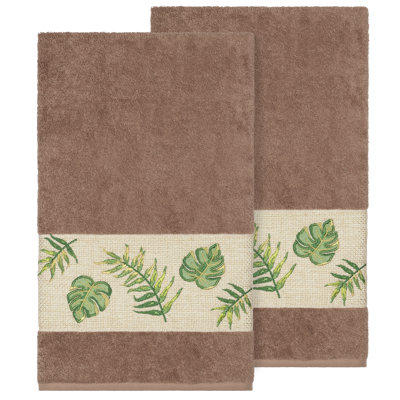 Zoe Turkish Cotton Midweight Bath Towel