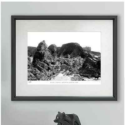 Bude, Ladies - Single Picture Frame Print