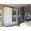Tengan 2 Door Manufactured Wood Wardrobe-23170721