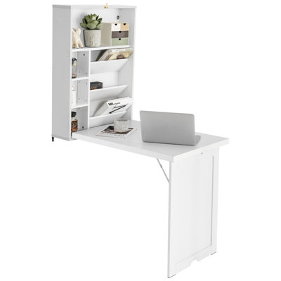 Bonckowski Floating Desk