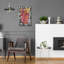 «Christmas In The Sierras 3» par Coco Good, art mural en verre acrylique-929070540