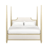 Eave Sundrenched Upholstered Four Poster Bed