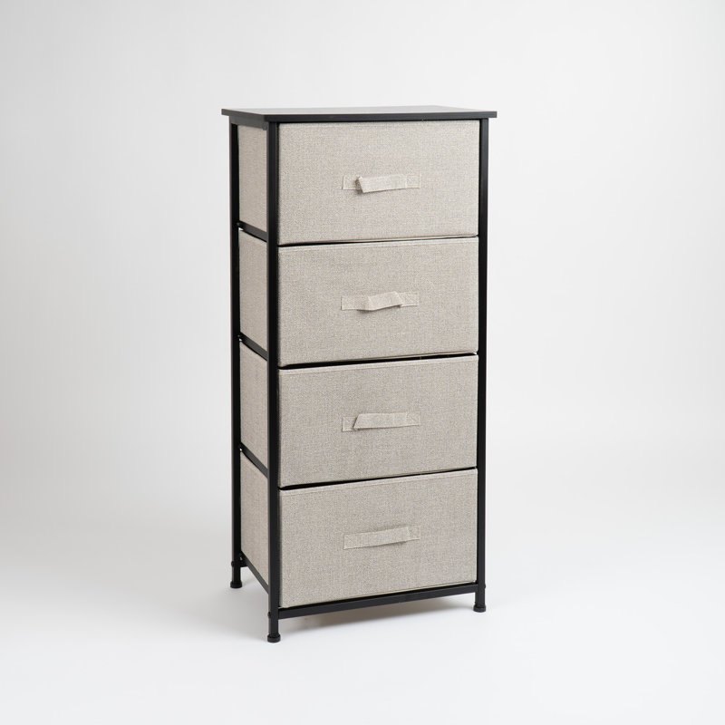 Accent Cabinet, Black