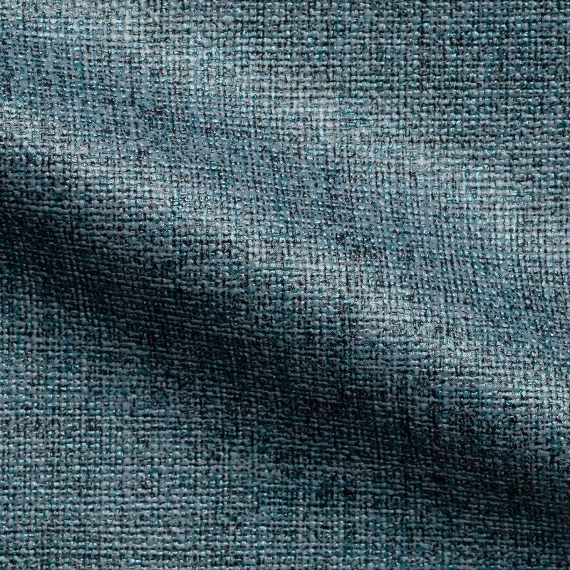 Kravet 3' L x 54" W Wallpaper Roll, Dark Blue/Indigo