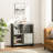 Killory 30.2 " W Buffet Table-69532495