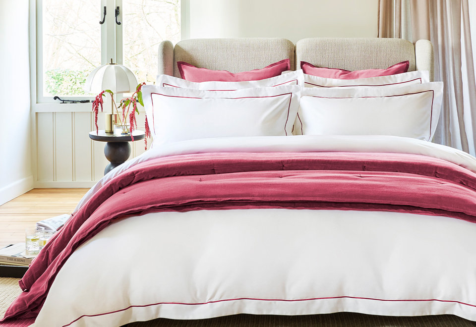 Premium Sateen Bed Linen