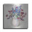 «Harvest Ironstone Bouquet II» par Carol Rowan, art mural en métal-1305522643
