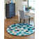 Analiese Geometric Indoor Rug