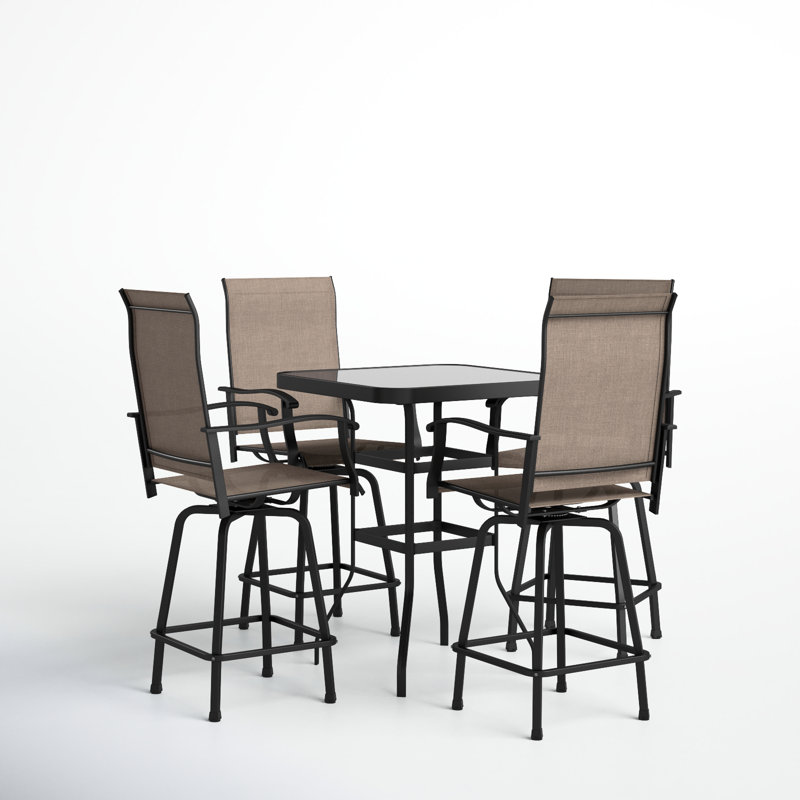 Tabouret de bar et de comptoir Allenna