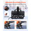 Machine à neige portative 800W Snow Machine