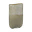 Vase en verre vert moyen 10 po Mia-1120499050