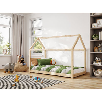 Single (3') Standard House Beds