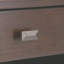 Artisan - Table de chevet - Brun roux