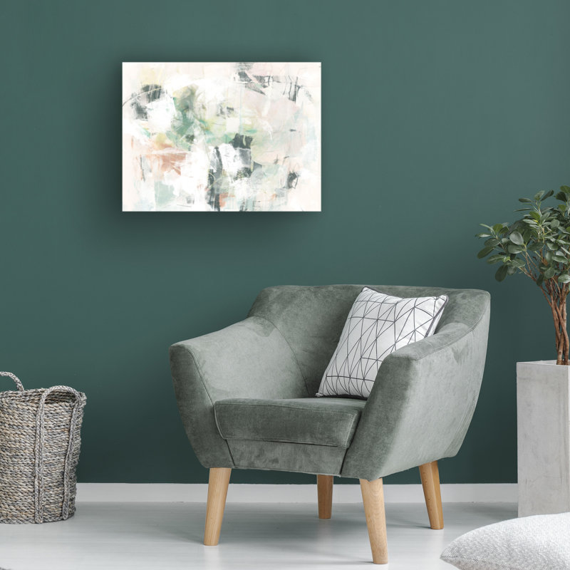 Wrought Studio June Erica Vess Opuesto I Canvas Wall Art, 14" H x 19" W