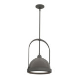 Atlas 1 - Light Single Dome Pendant