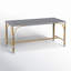 Banc de pique-nique en aluminium -1197898985
