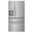 Frigidaire 36" Counter Depth French Door Energy Star 21.8 cu. ft. Refrigerator