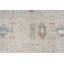 Oushak Collection, Transitional One-of-a-Kind Rectangle 8'1" X 9'11" Hand Knotted Area Rug