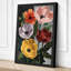 Five Blooms Botanical - Wrapped Canvas-177030476-177030475