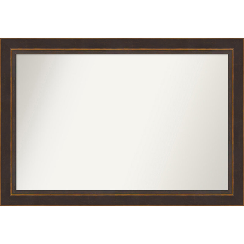 Miroir mural Ramsses, Rectangle, 26,5 po x 38,5 po