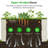 Annamae Metal Raised Garden Bed-374776423