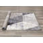 Tapis intérieur crème / brun / noir Asimina-1040158788