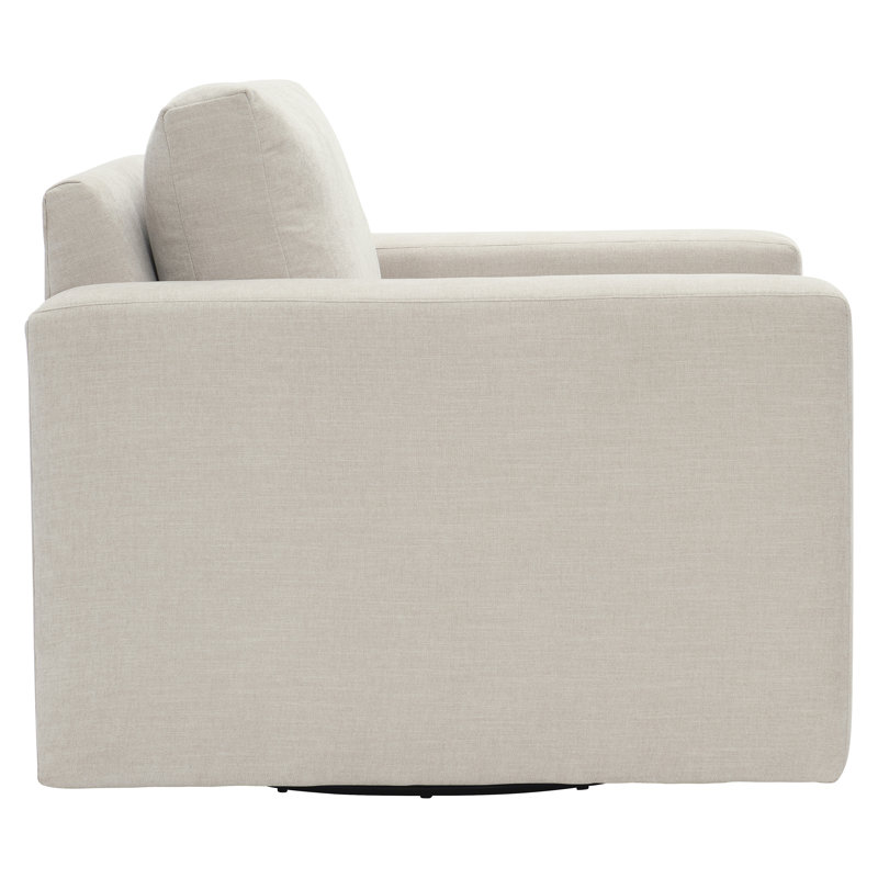 Drew Swivel Armchair