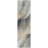 Machine Washable Indoor/Outdoor Cinead ACN1668 Gray Rug-104387026