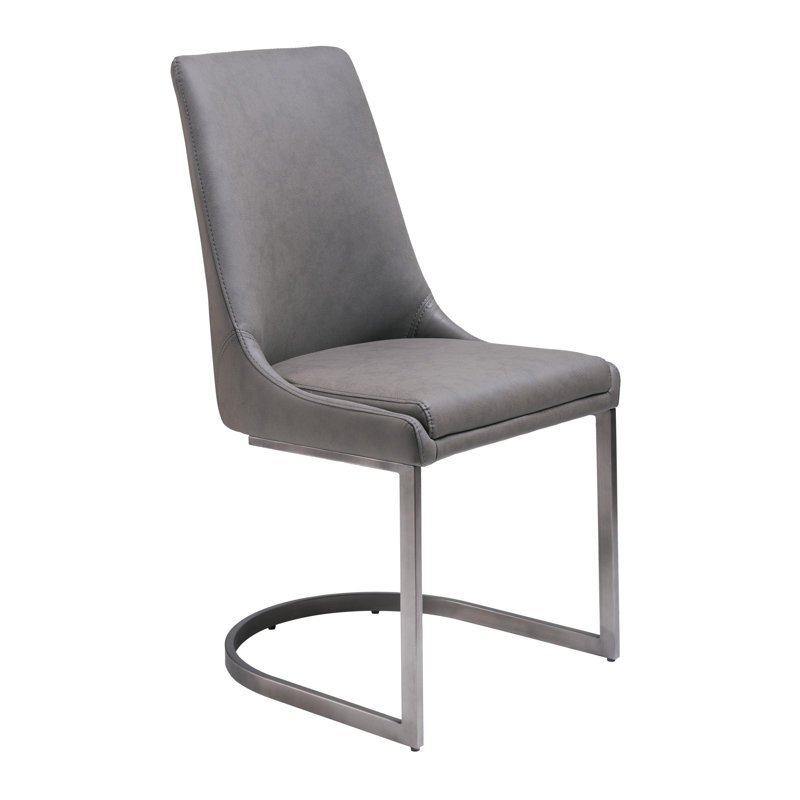 Chaise de salle à manger rembourrée Oshaughnessy