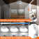 Dextin LED Flush Mount