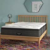 Beautyrest Silver BRS900-C Plush Pillow Top 15" Innerspring Mattress