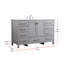 Meuble-lavabo simple 54 po Irene-95377061