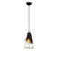 Luminaire suspendu conique à 1 lumière Express