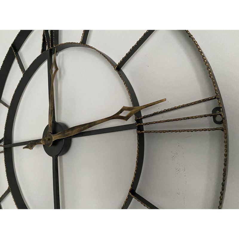Horloge murale 19,50