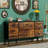 Norvil 9-Drawer 61.4" W Dresser with Tipover Restraint