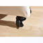 Lit de jour simple rembourré avec couchette-733600675