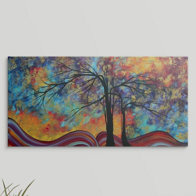 « color inspiration » par megan duncanson, reproduction d’art