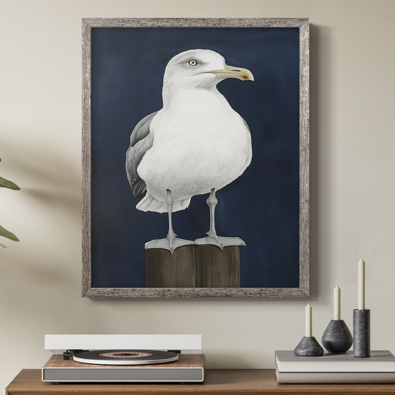 ANIMALS Series CECLIX, reproduction encadrée - bois massif, H 30 po x l 24 po