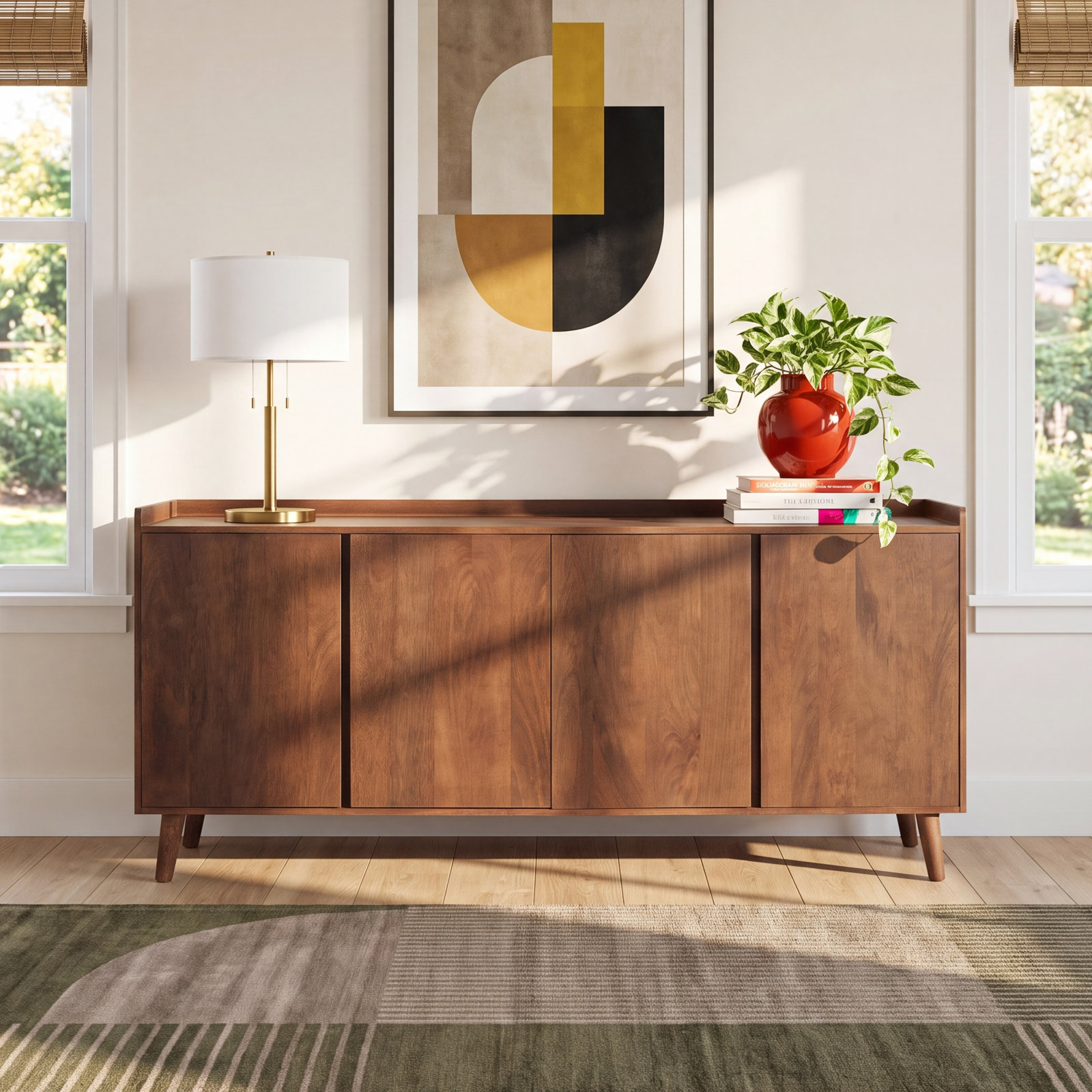 Claud Mango Sideboard