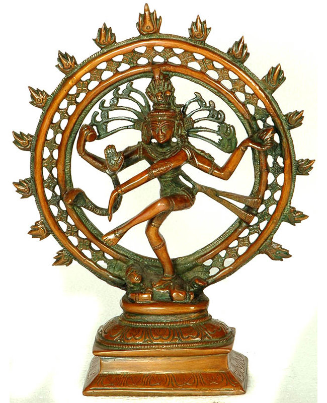 Ananda Tandava de Nataraja